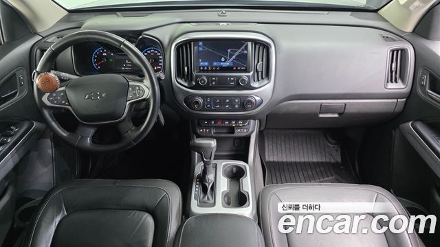 Chevrolet Colorado 2021