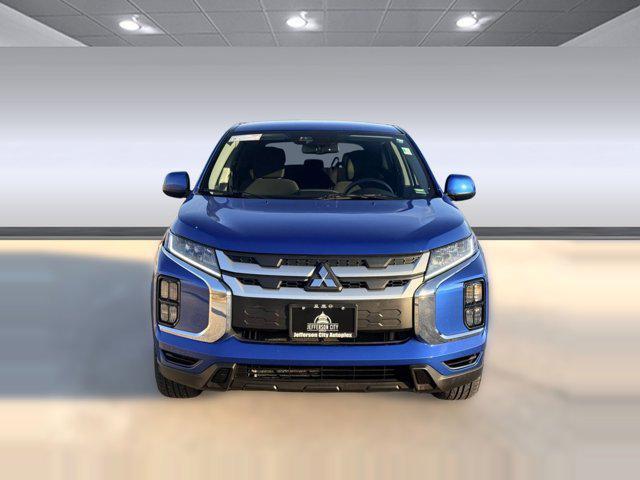 Mitsubishi Outlander Sport 2021