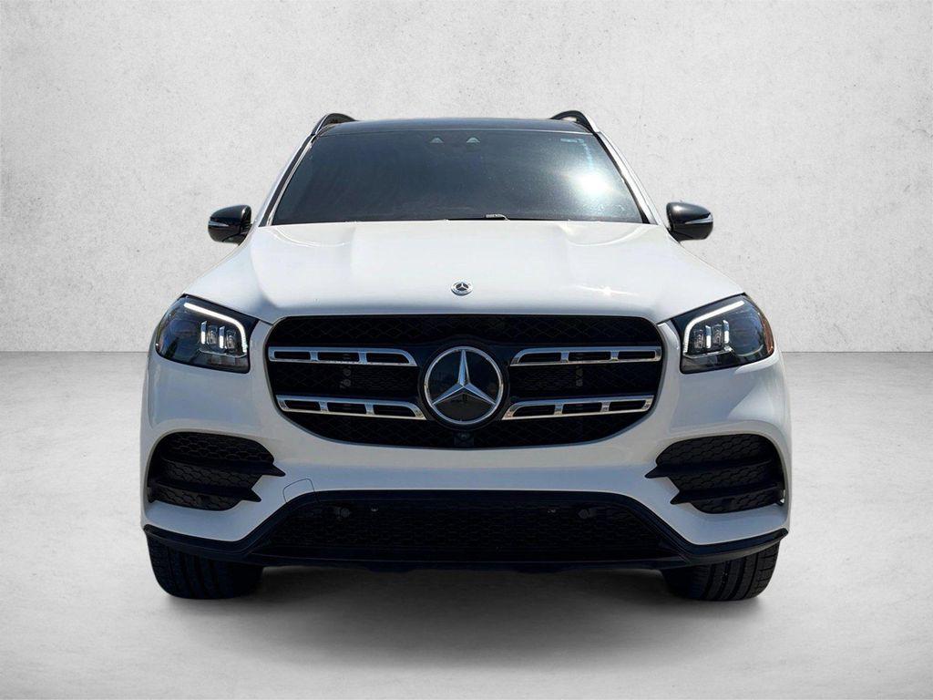 Mercedes-Benz GLS 580 2022
