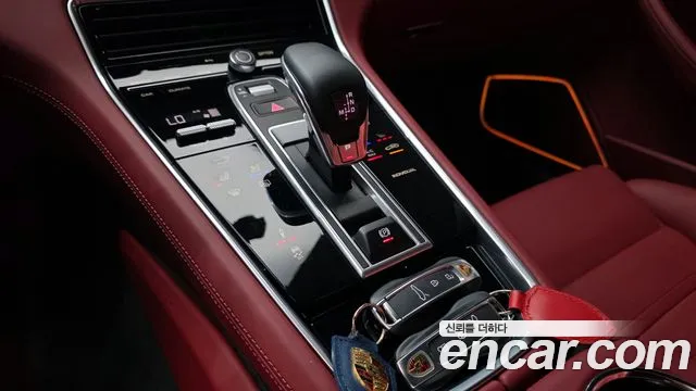 Porsche Panamera 2023