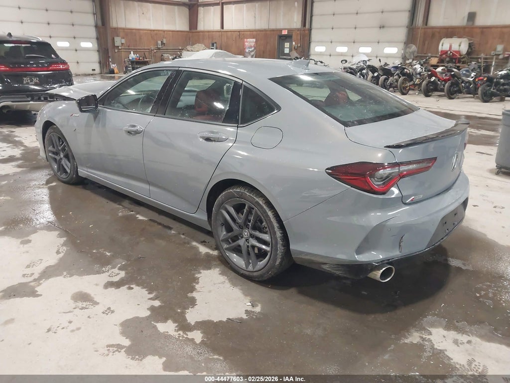 Acura TLX 2025