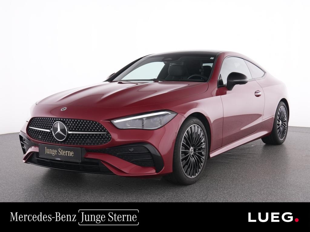 Mercedes-Benz CLE 200 2024