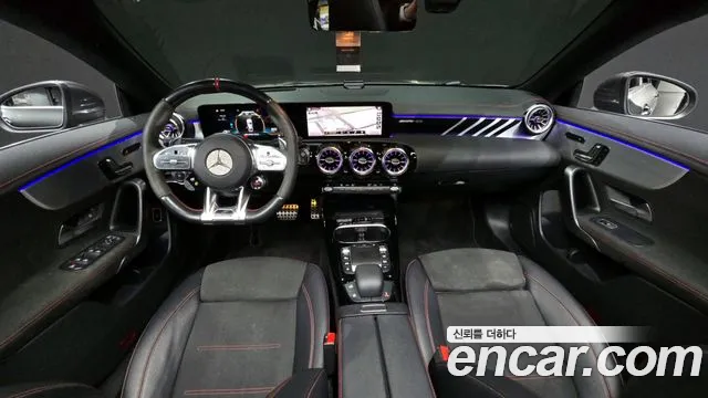 Mercedes-Benz CLA 2021