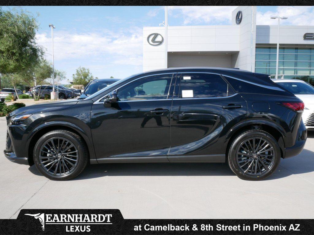 Lexus RX 2026