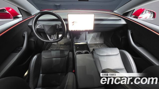 Tesla Model 3 2024