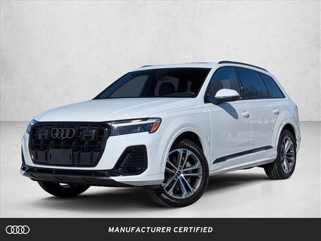 Audi Q7 2025