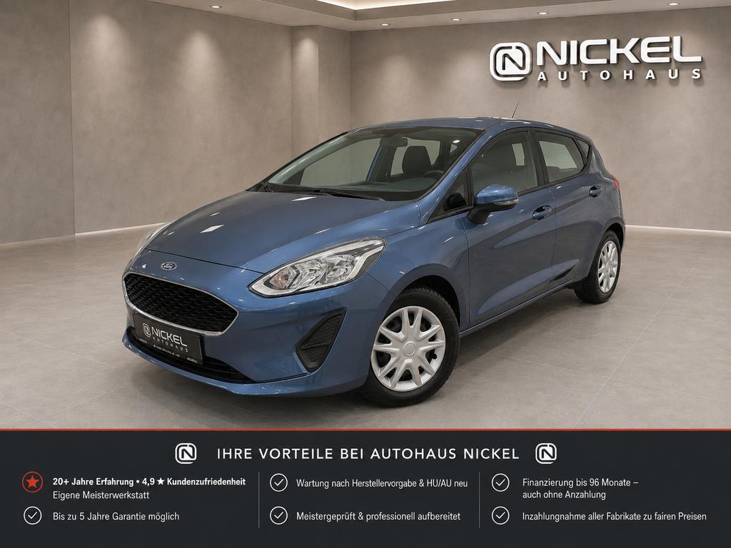 Ford Fiesta 2022