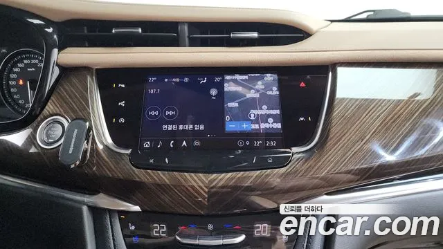 Cadillac XT6 2022