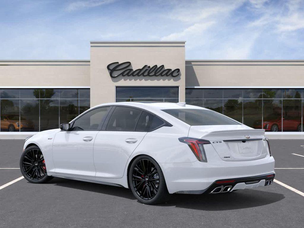 Cadillac CT5-V 2026