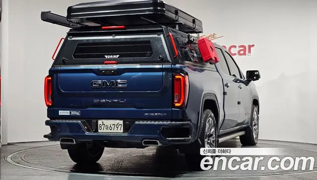 GMC Sierra 2024