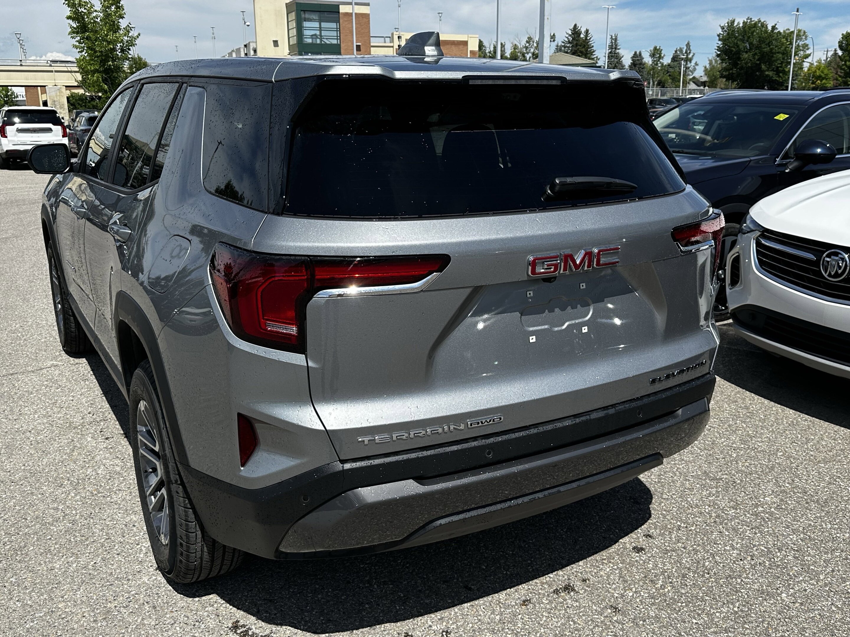 GMC Terrain 2025