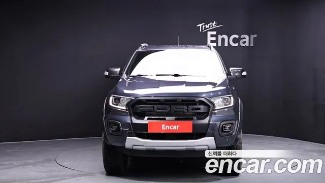 Ford Ranger 2021
