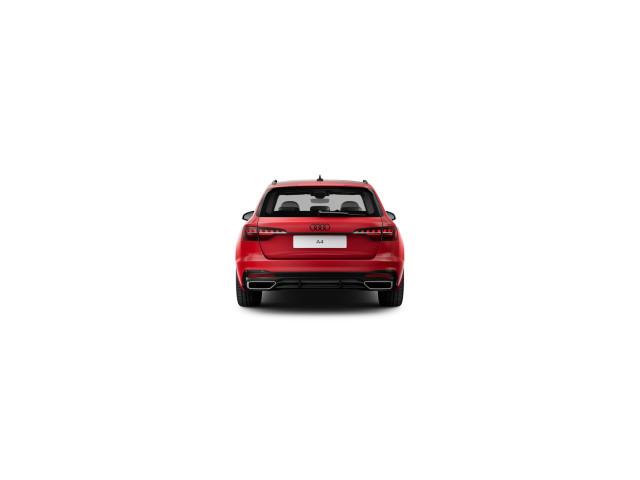 Audi A4 2023