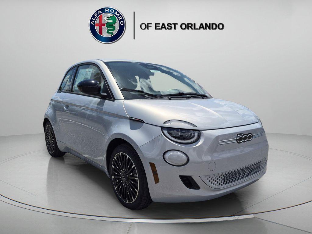 Fiat 500E 2026