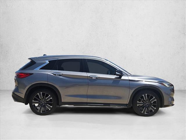 Infiniti QX50 2022