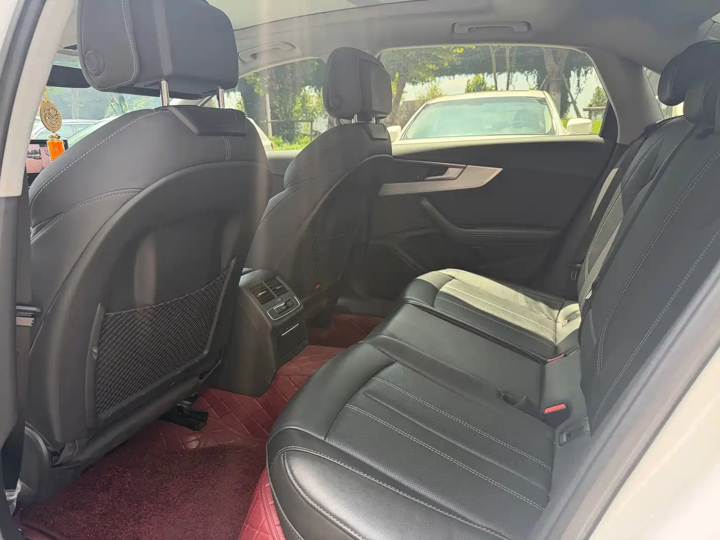 Audi A4 2022