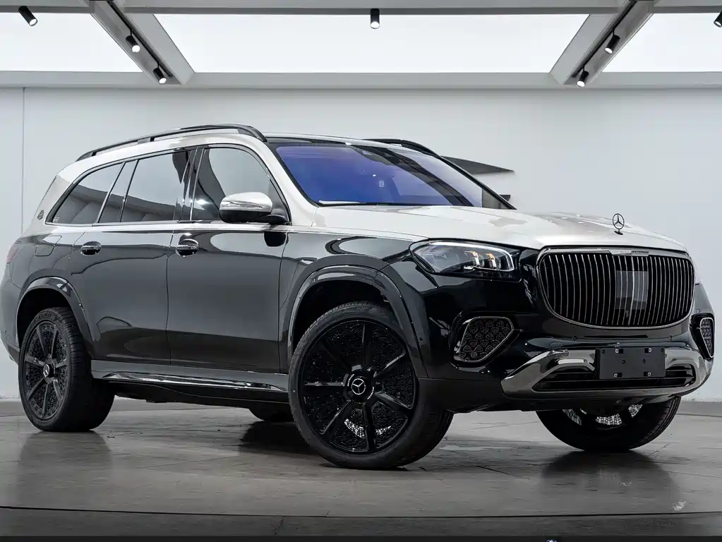 Mercedes-Benz Maybach GLS 2021