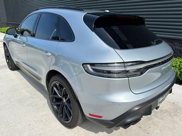 Porsche Macan 2023