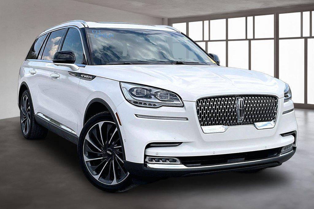 Lincoln Aviator 2023