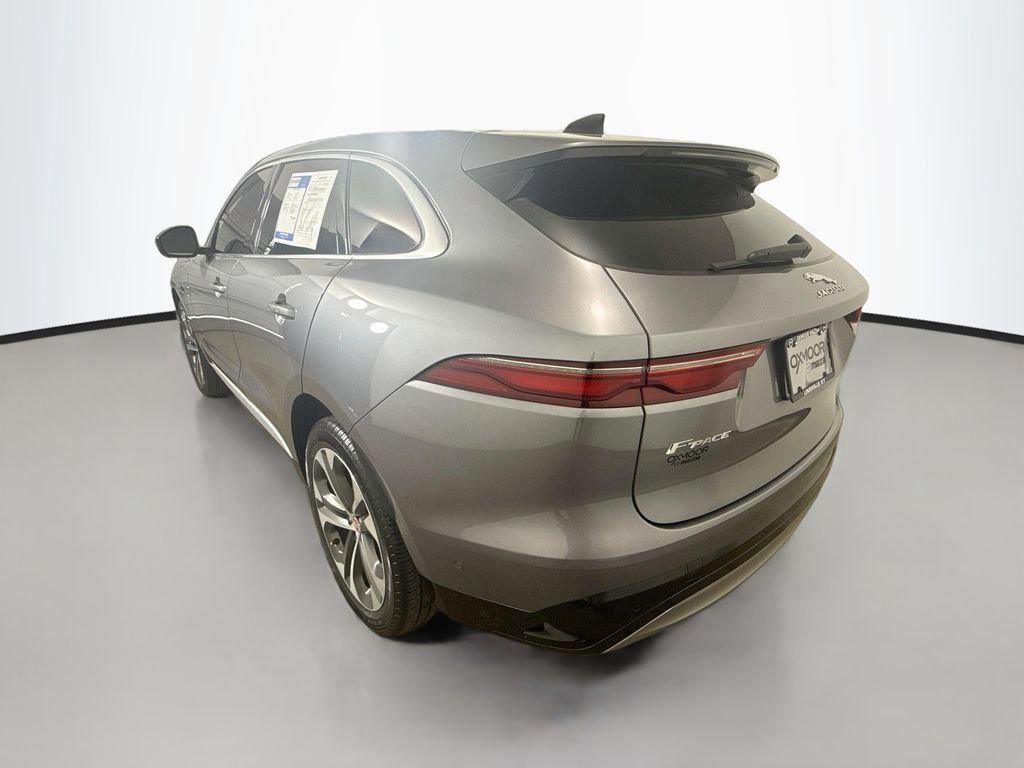 Jaguar F-Pace 2021
