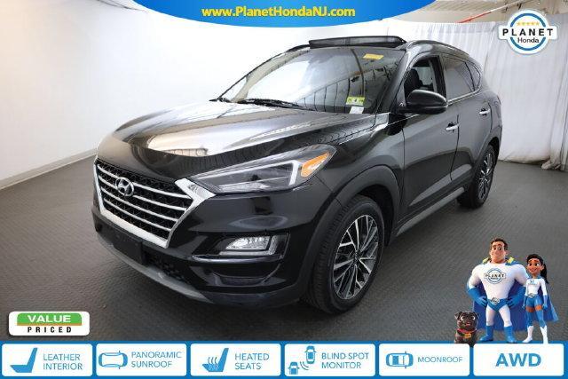 Hyundai Tucson 2021