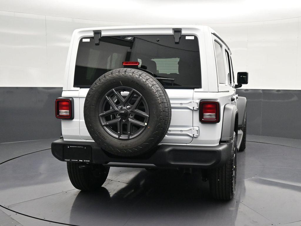 Jeep Wrangler 2026