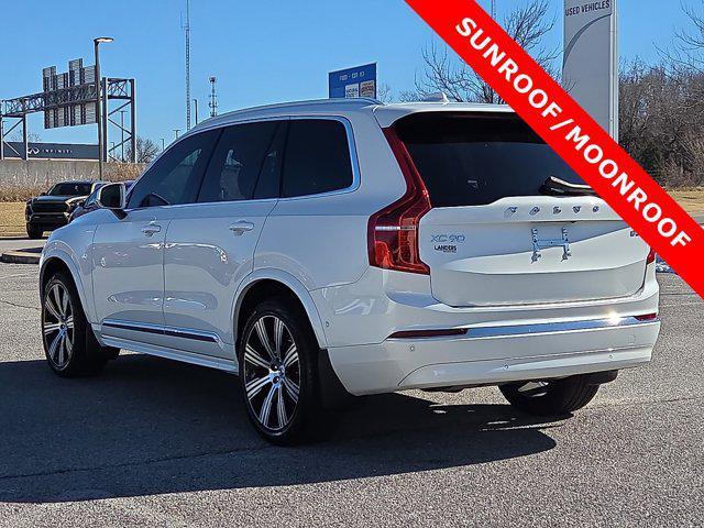 Volvo XC90 2025