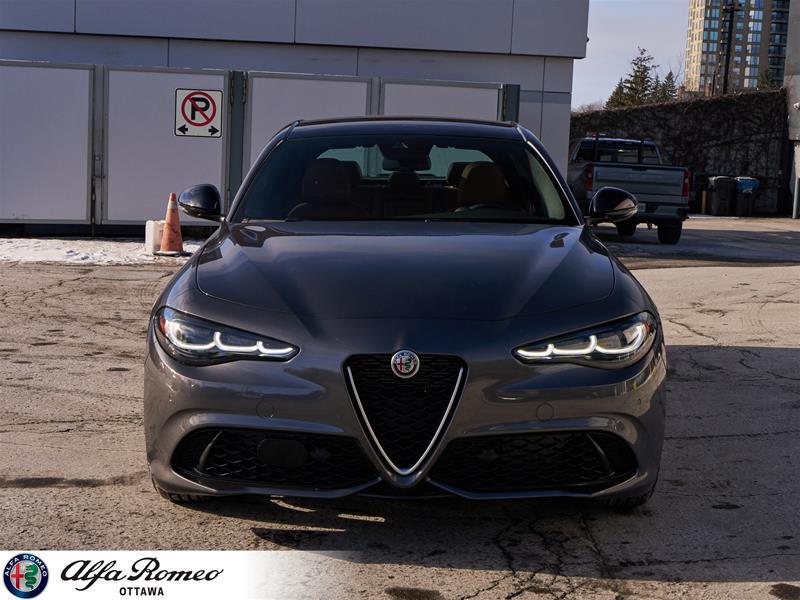 Alfa Romeo Giulia 2024