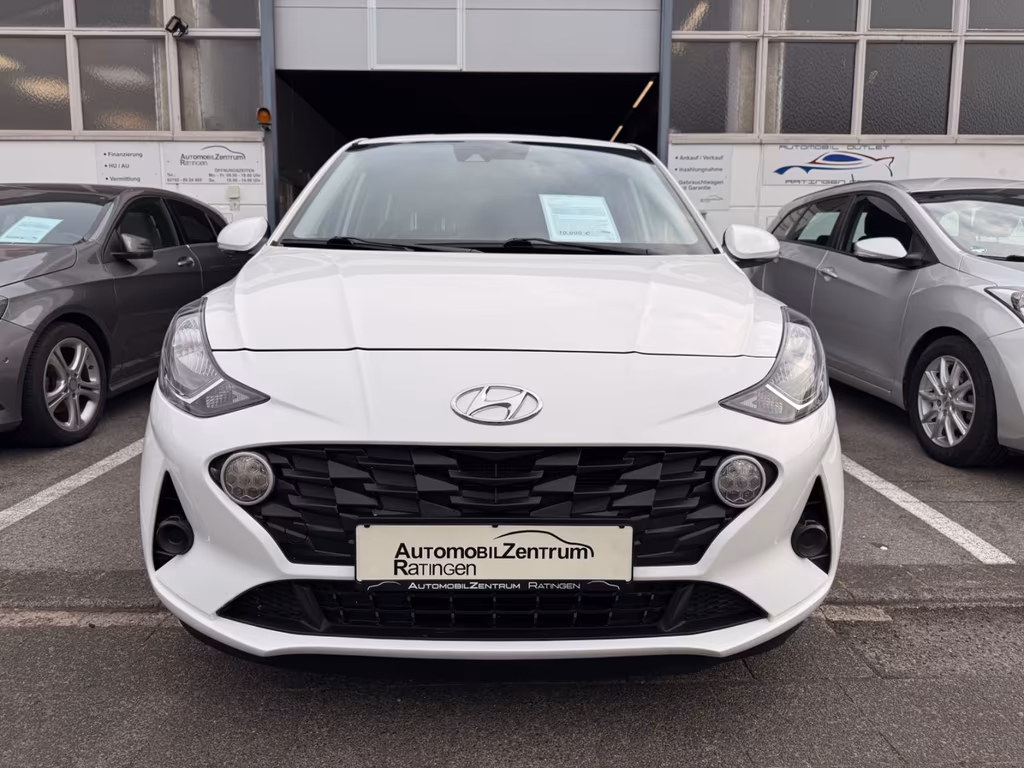 Hyundai i10 2023