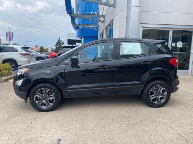 Ford EcoSport 2021