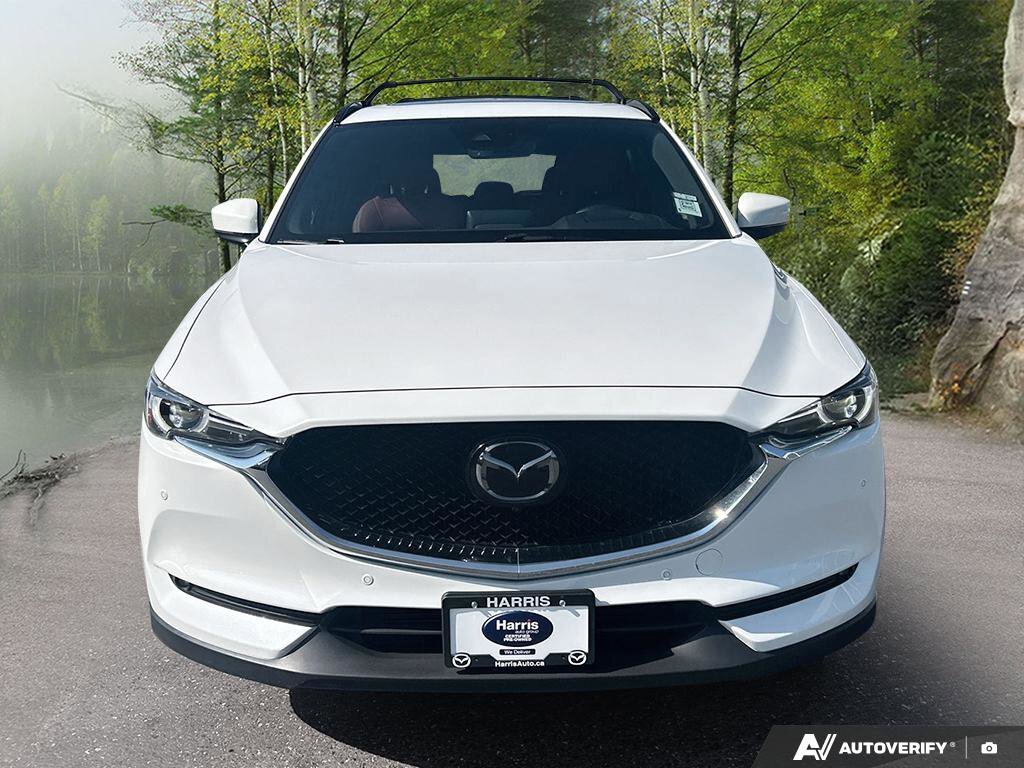 Mazda CX-5 2021