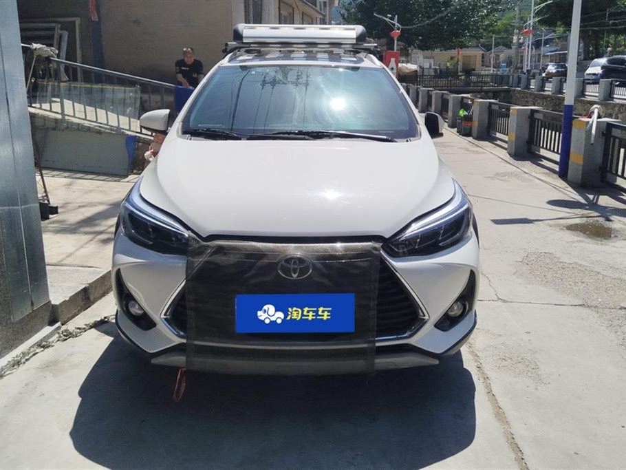 Toyota Yaris 2020