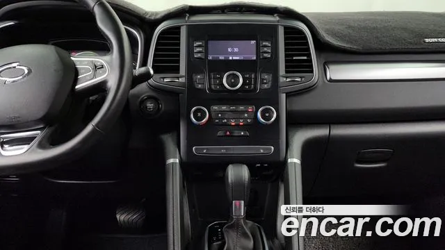 Renault QM6 2022