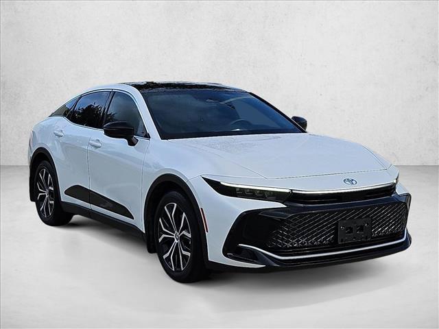 Toyota Crown 2026