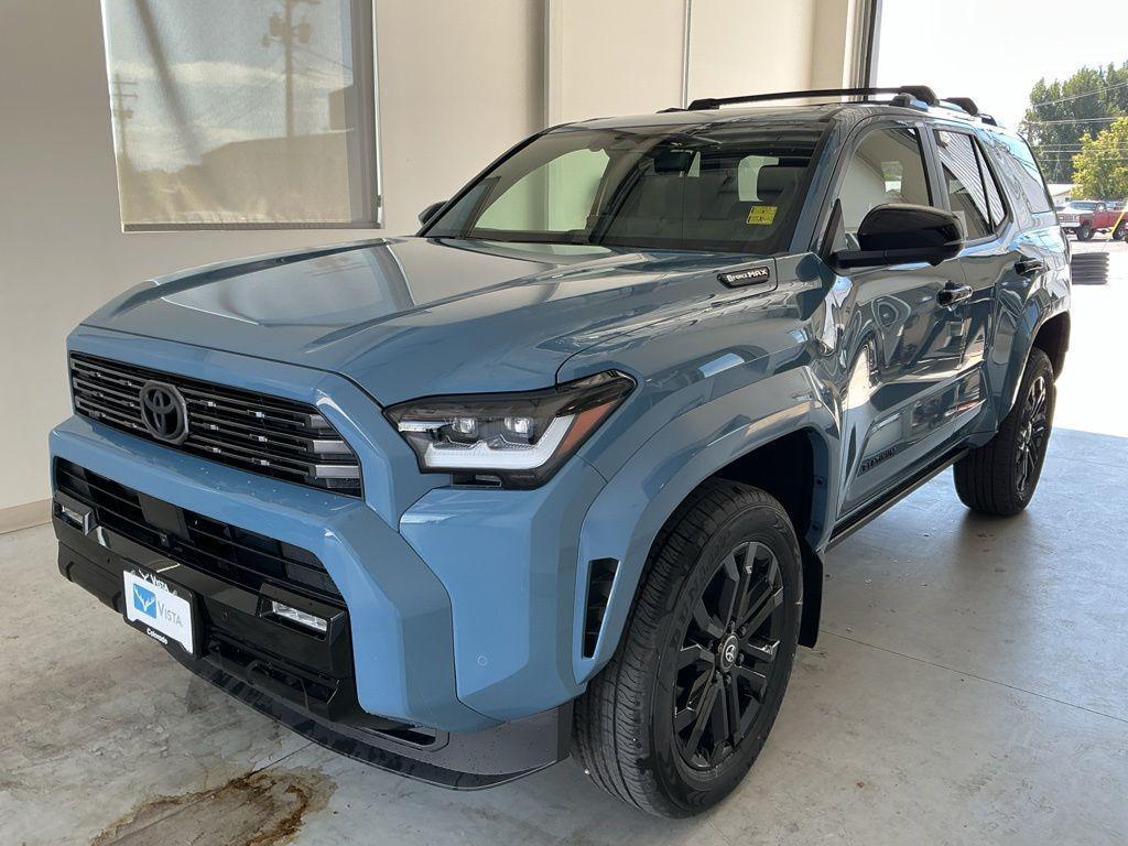 Toyota 4Runner 2026