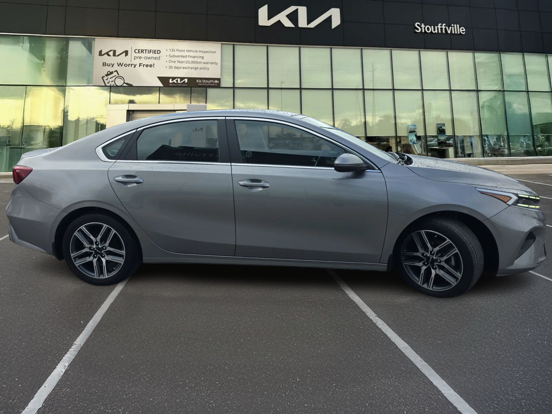 Kia Forte 2023