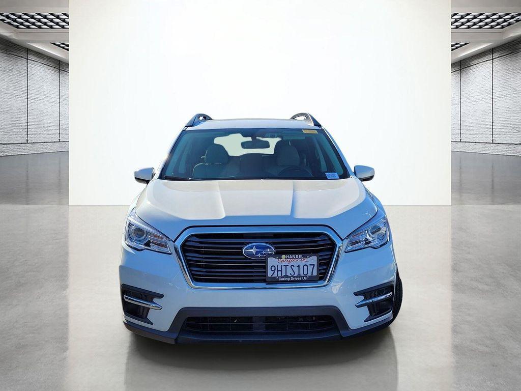 Subaru Ascent 2022