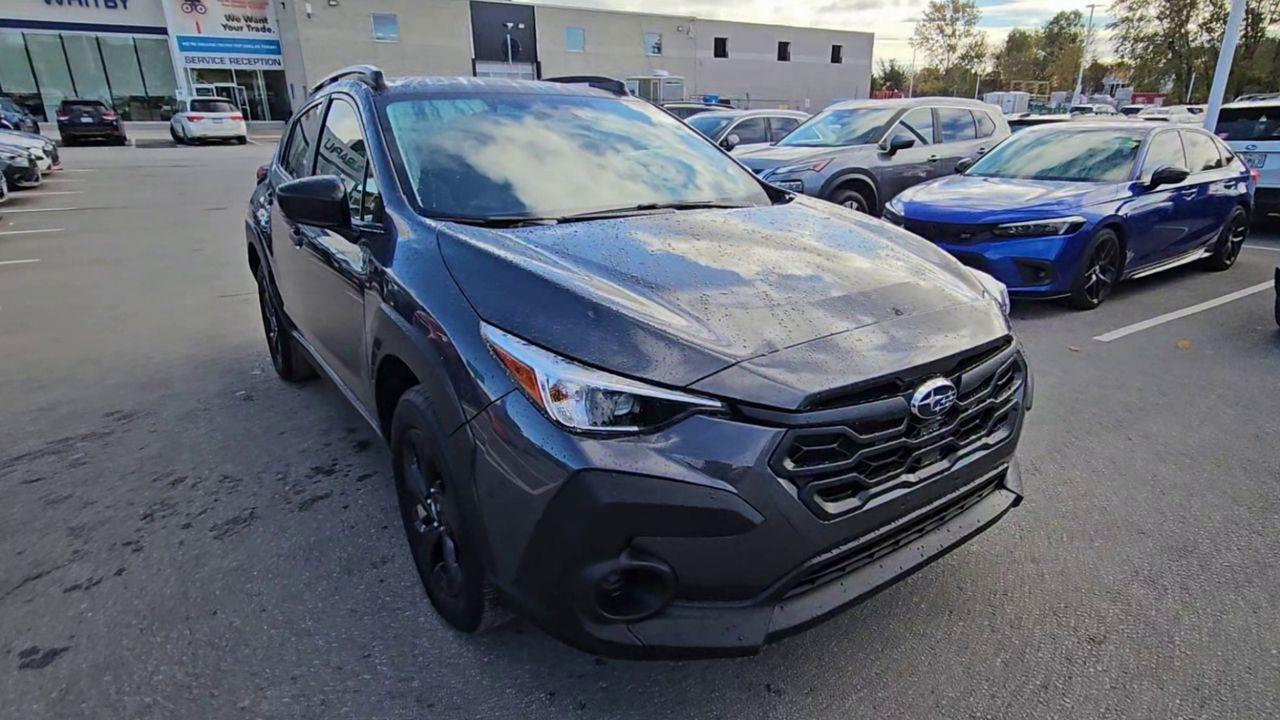 Subaru Crosstrek 2025