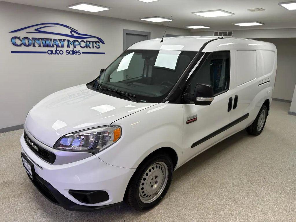 Ram ProMaster City 2022