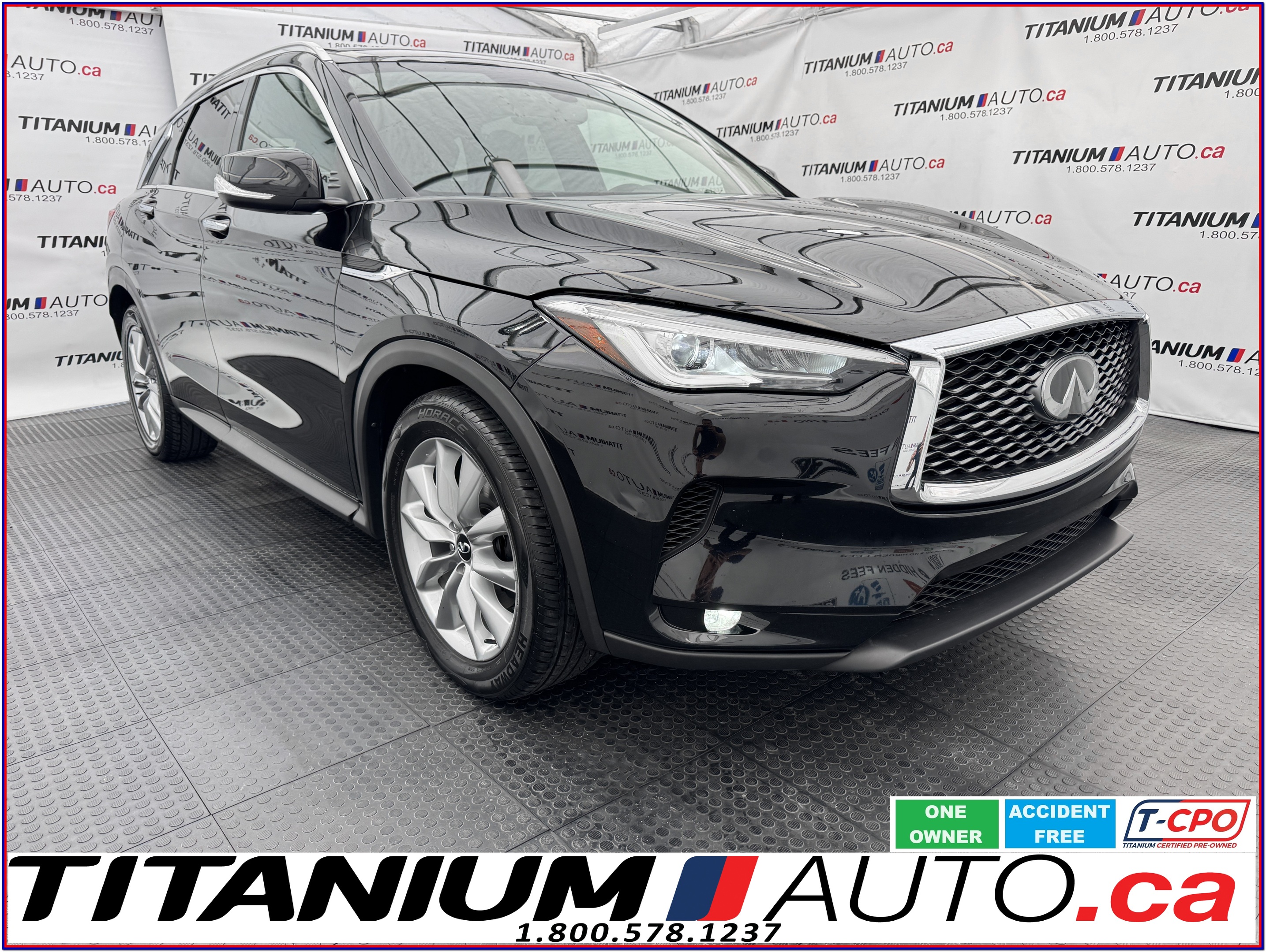 Infiniti QX50 2021