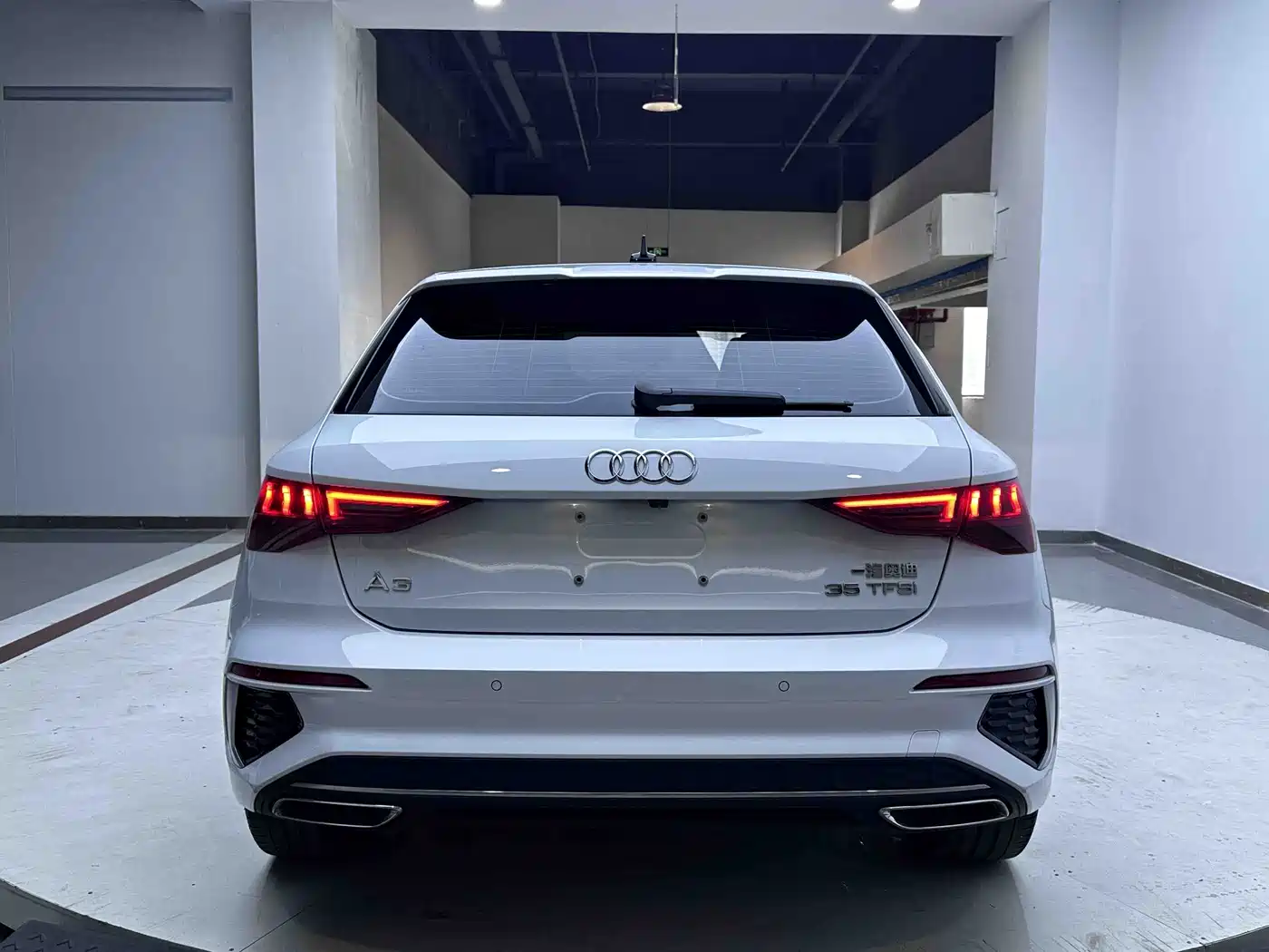 Audi A3 2023