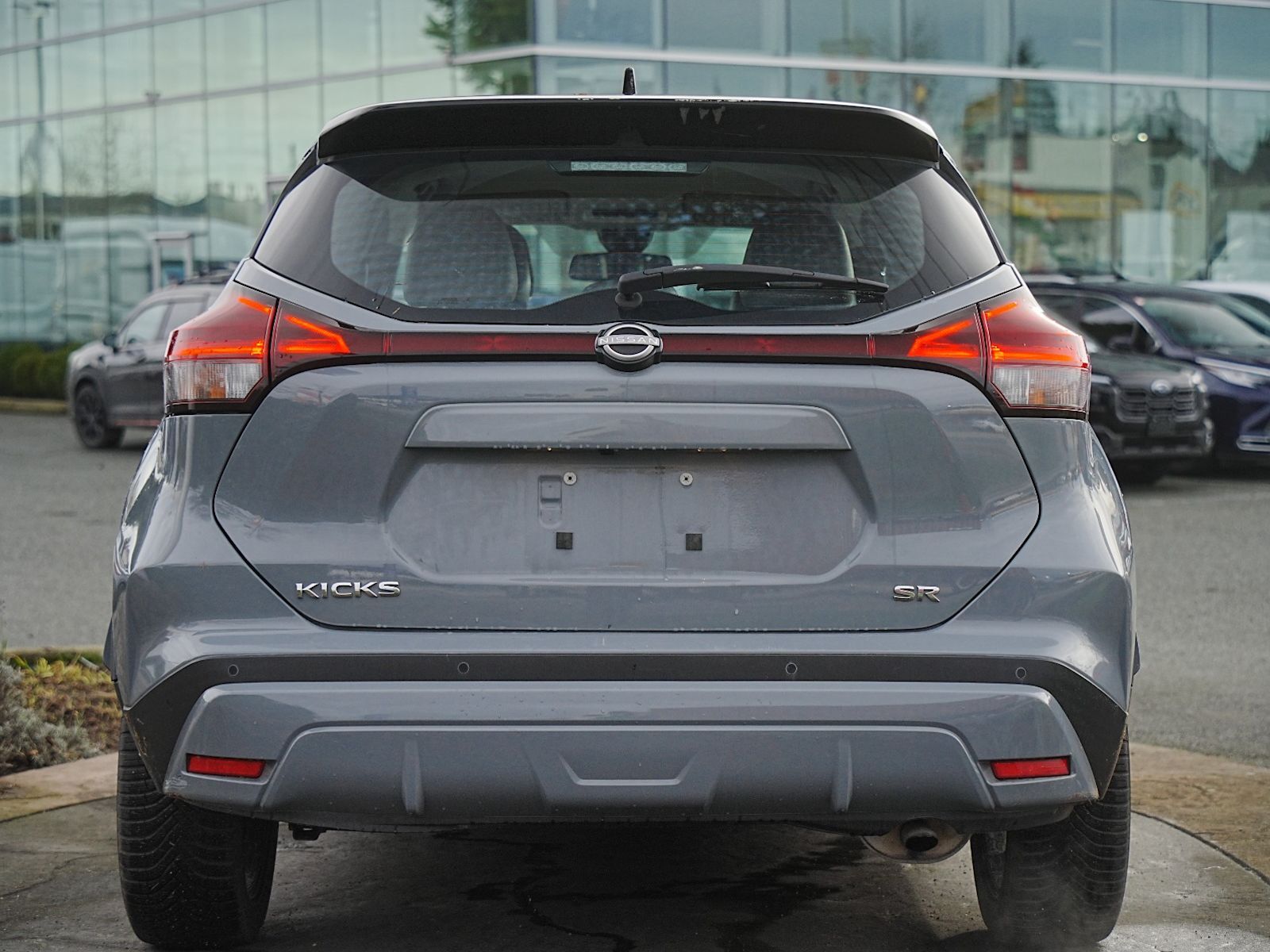 Nissan Kicks 2022