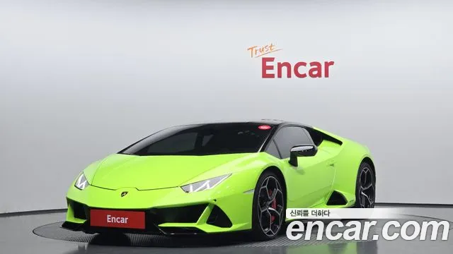 Lamborghini Huracán 2020