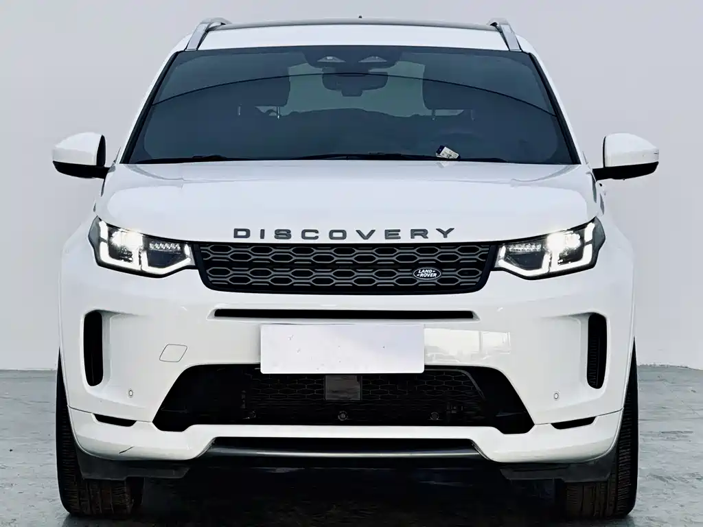 Land Rover Discovery 2022