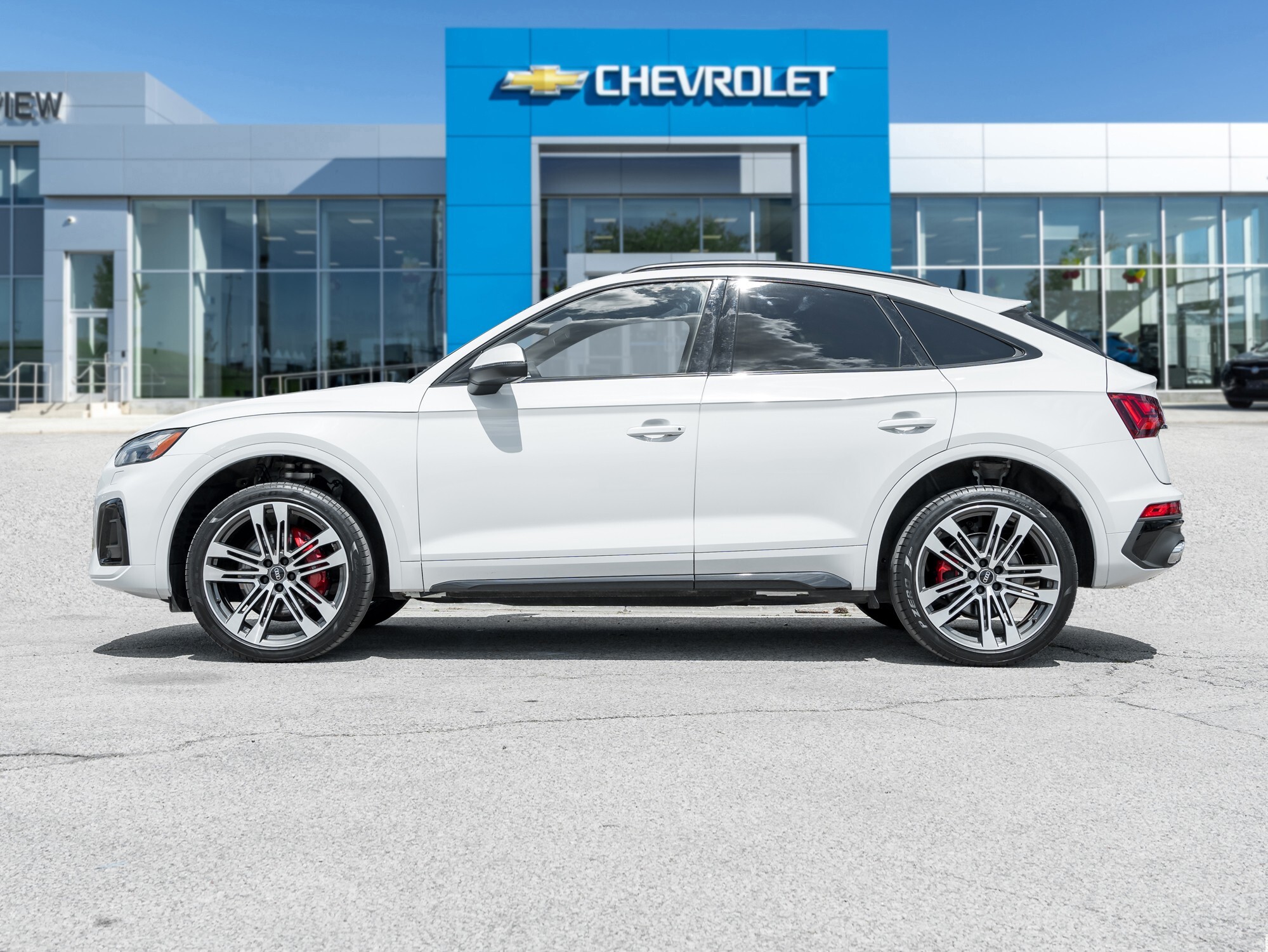 Audi SQ5 2021