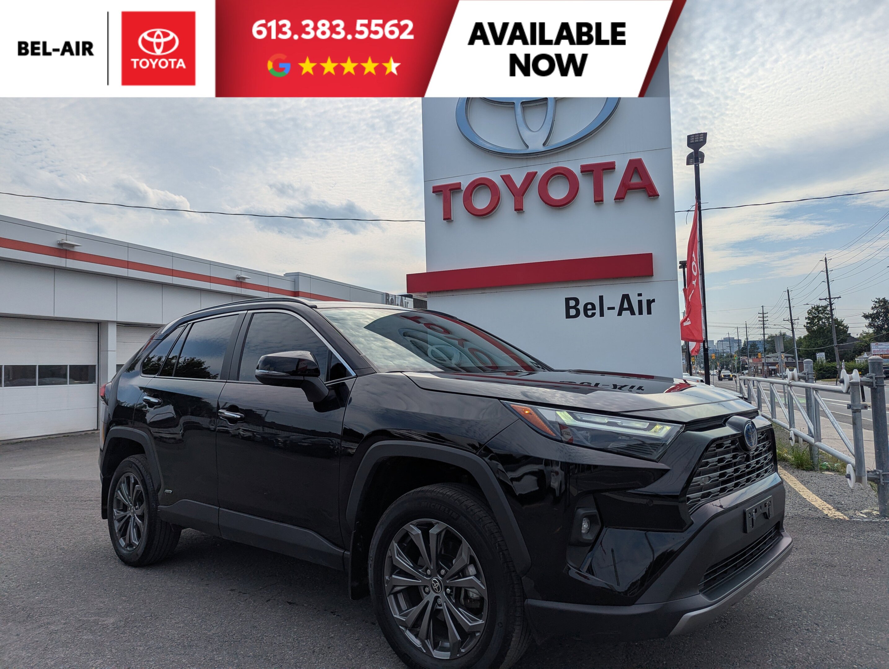 Toyota RAV4 2024