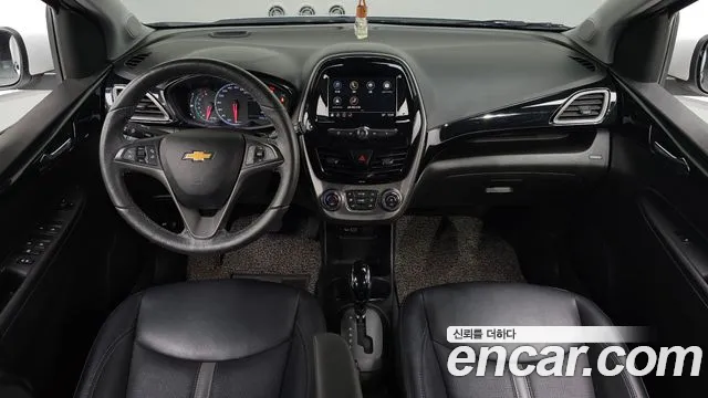 Chevrolet Spark 2020