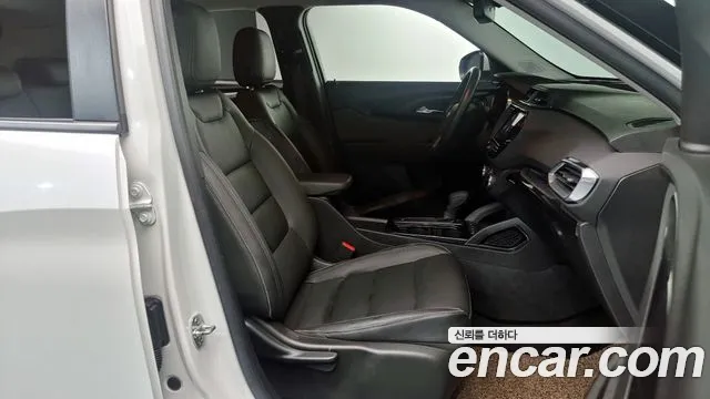Chevrolet TrailBlazer 2021