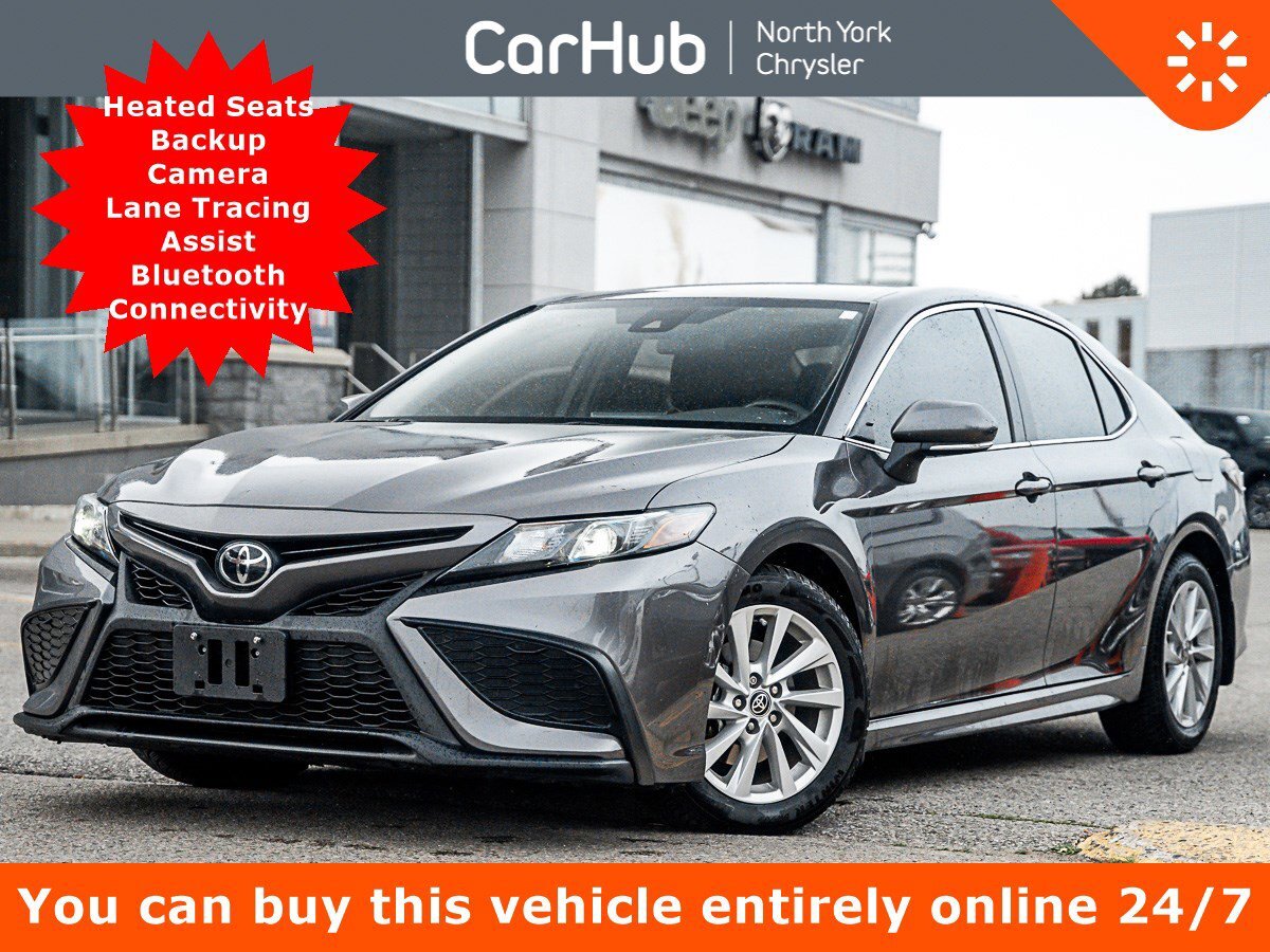 Toyota Camry 2023