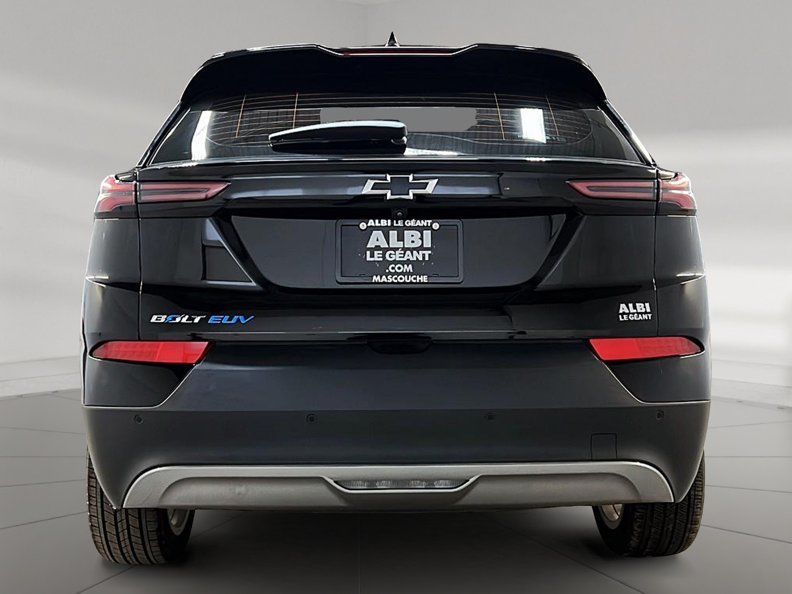 Chevrolet Bolt EUV 2023
